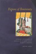 Front cover of Fictions of femininity by Edith Sarra