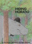 Cover of Hiding Horatio by Udo Weigelt