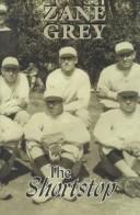 Cover of The Short Stop by Zane Grey