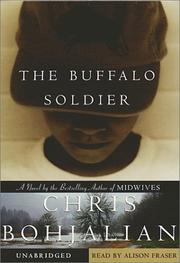 Cover of The Buffalo Soldier by Christopher A. Bohjalian