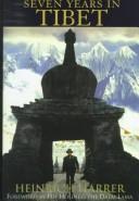 Cover of Seven Years in Tibet (Sieben Jahre in Tibet) by Heinrich Harrer