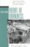 Cover of Readings on Heart of darkness by Clarice Swisher