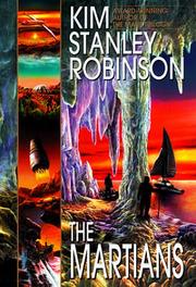 Cover of The Martians by Kim Stanley Robinson