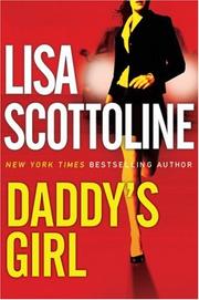 Cover of Daddy's Girl by Lisa Scottoline