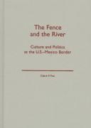 Front cover of The fence and the river by Claire F. Fox