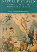 Cover of Nature displayed by L. J. Jordanova