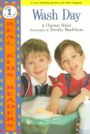 Cover of Wash day by Charnan Simon