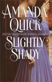 Cover of Slightly Shady by Jayne Ann Krentz