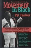 Cover of Movement in Black by Pat Parker