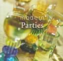 Cover of Modern parties by Martha Gill