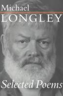 Cover of Selected poems by Michael Longley