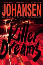 Cover of Killer Dreams by Iris Johansen