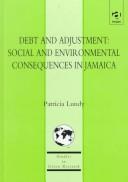 Cover of Debt and adjustment by Patricia Lundy