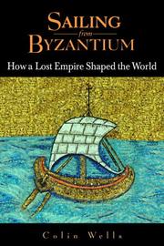 Cover of Sailing from Byzantium by Colin Wells