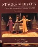 Cover of Stages of drama by Carl H. Klaus