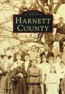 Cover of Harnett County by John Hairr
