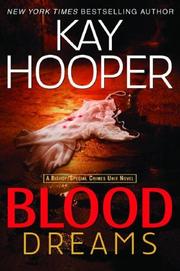 Cover of Blood Dreams by Kay Hooper