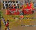 Front cover of Little Fox's Secret by Mary Peace Finley