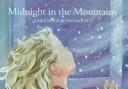 Front cover of Midnight in the mountains by Julie Lawson