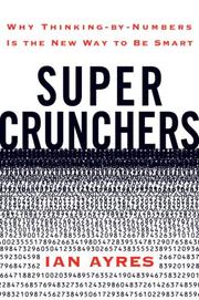 Cover of Super Crunchers by Ian Ayres