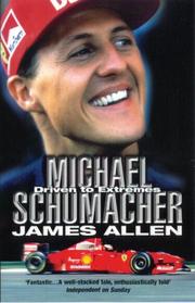 Cover of Michael Schumacher by James Allen