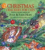Cover of Christmas Crackers for Cats by John Hope