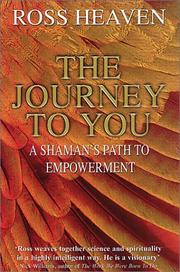 Front cover of The Journey to You a Shaman's Path to Empowerment by Unknown