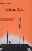 Cover of Fehl am Platz by Silvia Henke