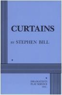 Cover of Curtains by Stephen Bill