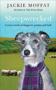 Cover of Sheepwrecked by Jackie Moffat