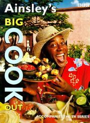 Front cover of Ainsley's Big Cook Out by Ainsley Harriott