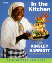 Front cover of In the Kitchen with Ainsley Harriott by Ainsley Harriott