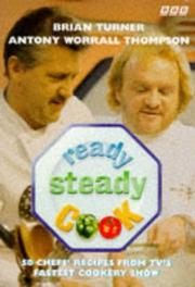 Cover of Ready steady cook by Brian Turner
