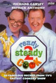 Cover of Ready, steady, cook 2 by Patrick Anthony