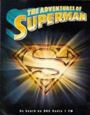 Front cover of The Adventures of Superman (BBC Radio Collection) by Jerry Siegel