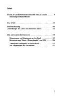 Front cover of In der Löwengrube by Felix Mitterer