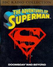 Front cover of The Adventures of Superman (BBC Radio Collection) by Unknown