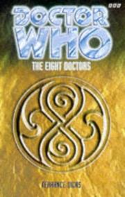 Front cover of Doctor Who - The Eight Doctors by Terrance Dicks
