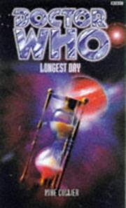 Front cover of Doctor Who - Longest Day by Michael Collier