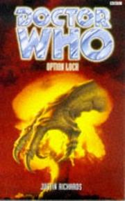 Front cover of Doctor Who - Option Lock by Justin Richards