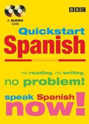 Cover of Quickstart Spanish (Quickstart) by Unknown