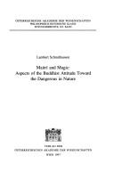Cover of Maitrī and magic by Lambert Schmithausen