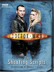 Front cover of Doctor Who by Russell T. Davies