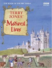 Cover of Terry Jones' Medieval Lives by Terry Jones