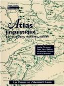 Front cover of Atlas linguistique du vocabulaire maritime acadien by Unknown