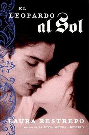 Front cover of El Leopardo al Sol by Laura Restrepo
