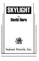 Cover of Skylight by Hare, David
