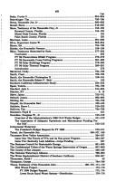 Cover of Energy and water development appropriations for 1999 by United States. Congress. House. Committee on Appropriations. Subcommittee on Energy and Water Development.