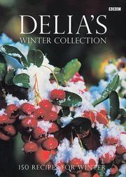 Cover of Delia's Winter Collection by Delia Smith