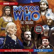 Front cover of "Doctor Who", the Crusade (Dr Who BBC Audiobooks) by Unknown